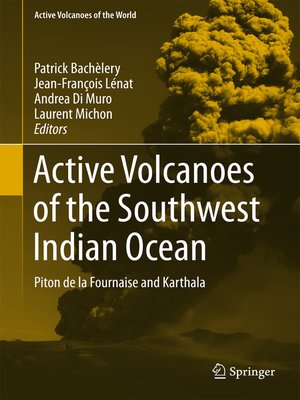 cover image of Active Volcanoes of the Southwest Indian Ocean